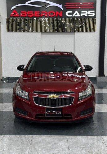 Chevrolet Cruze 2012, 197,000 km - 1.4 l - Sumqayıt