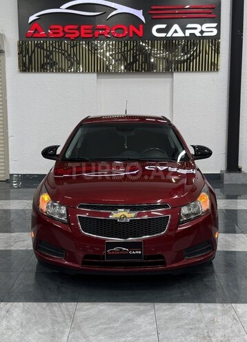 Chevrolet Cruze 2012, 197,000 km - 1.4 l - Sumqayıt