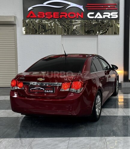 Chevrolet Cruze 2012, 197,000 km - 1.4 l - Sumqayıt