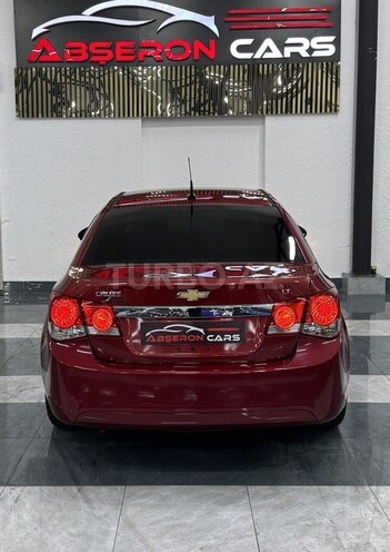 Chevrolet Cruze 2012, 197,000 km - 1.4 l - Sumqayıt