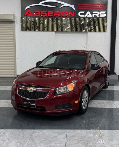 Chevrolet Cruze 2012, 197,000 km - 1.4 l - Sumqayıt