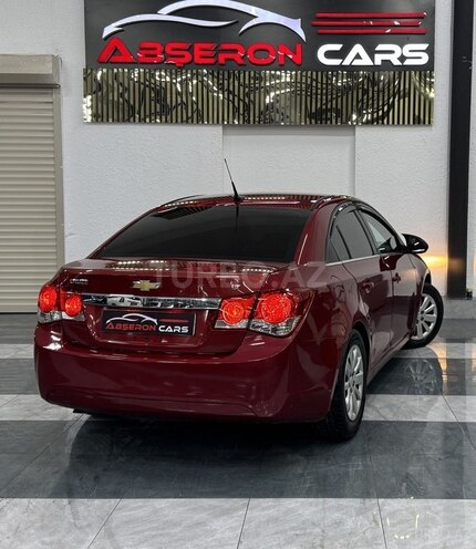 Chevrolet Cruze 2012, 197,000 km - 1.4 l - Sumqayıt