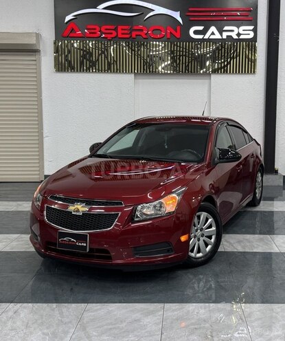 Chevrolet Cruze 2012, 197,000 km - 1.4 l - Sumqayıt