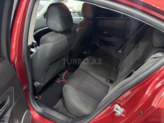 Chevrolet Cruze 2012, 197,000 km - 1.4 l - Sumqayıt