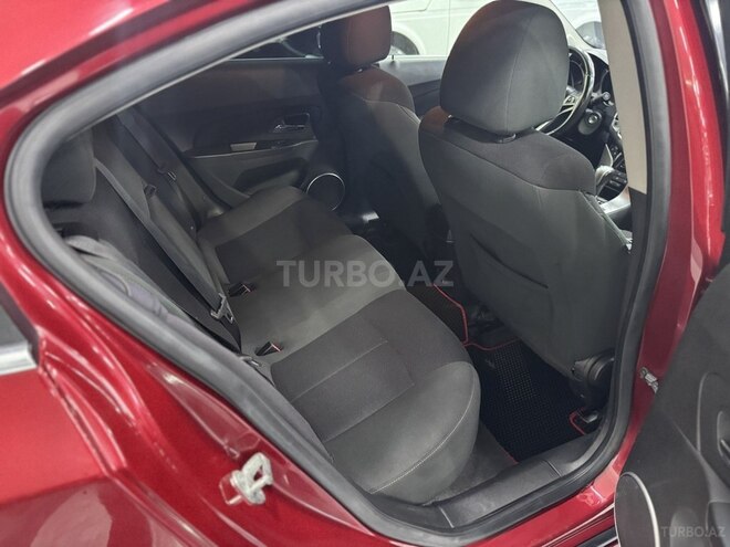 Chevrolet Cruze 2012, 197,000 km - 1.4 l - Sumqayıt