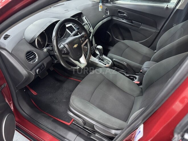 Chevrolet Cruze 2012, 197,000 km - 1.4 l - Sumqayıt