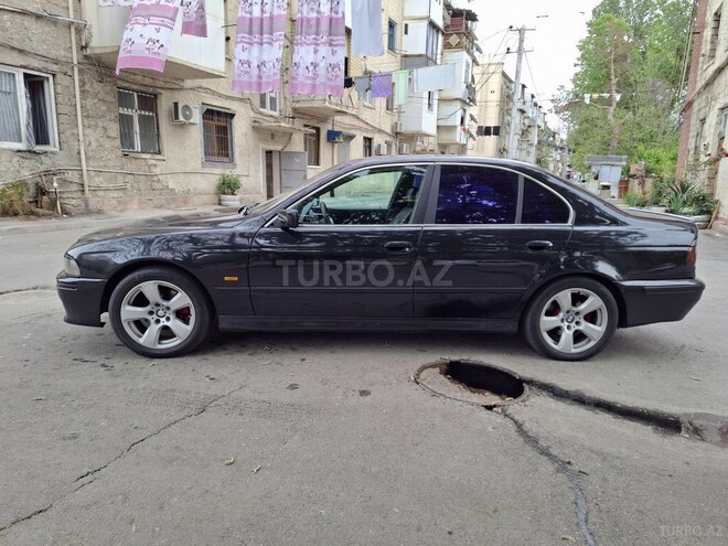 BMW  1997, 609,641 km - 2.5 l - Mingəçevir