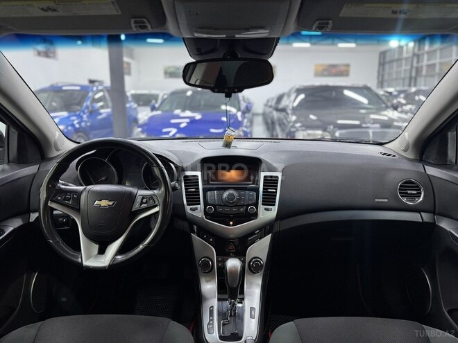 Chevrolet Cruze 2012, 197,000 km - 1.4 l - Sumqayıt