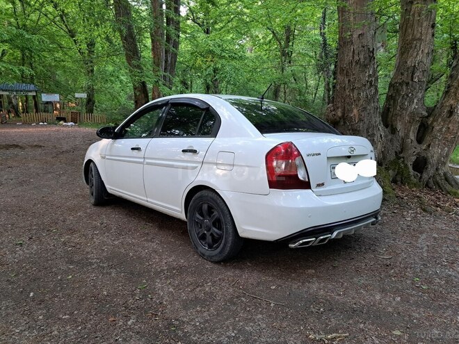 Hyundai Accent 2008, 253,000 km - 1.6 l - Xaçmaz