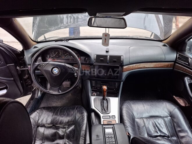BMW  1997, 609,641 km - 2.5 l - Mingəçevir