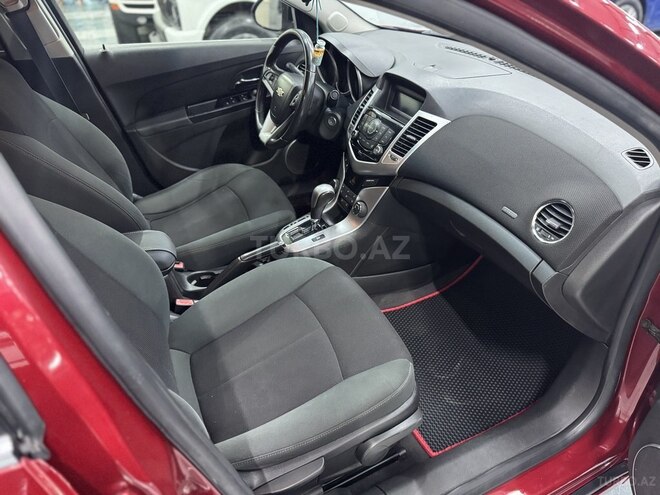 Chevrolet Cruze 2012, 197,000 km - 1.4 l - Sumqayıt