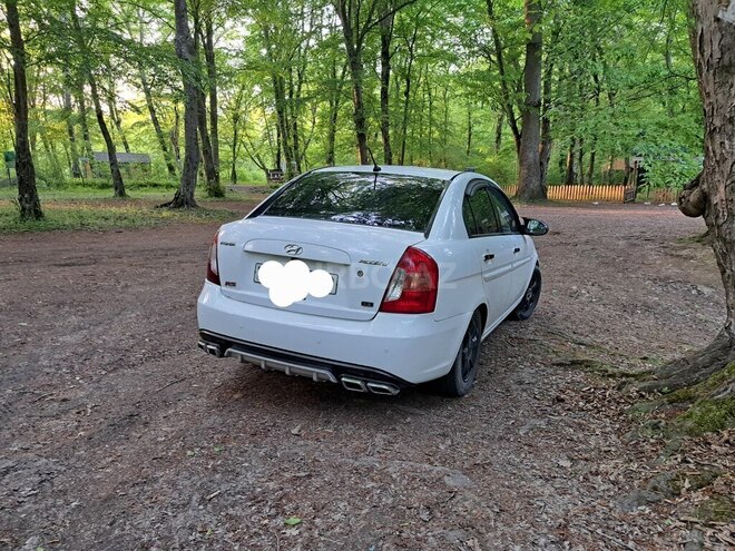 Hyundai Accent 2008, 253,000 km - 1.6 l - Xaçmaz