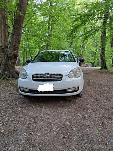 Hyundai Accent 2008, 253,000 km - 1.6 l - Xaçmaz