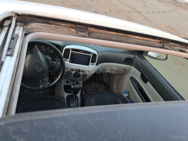 Hyundai Accent 2008, 253,000 km - 1.6 l - Xaçmaz