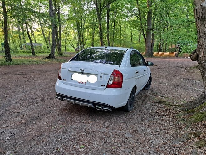 Hyundai Accent 2008, 253,000 km - 1.6 l - Xaçmaz