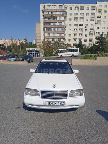 Mercedes C 220 d 1995, 620,000 km - 2.2 л - Bakı