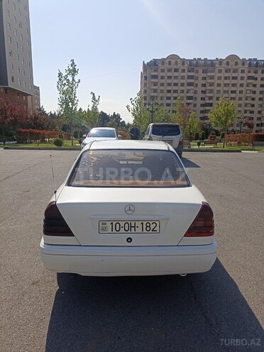 Mercedes C 220 d 1995, 620,000 km - 2.2 л - Bakı