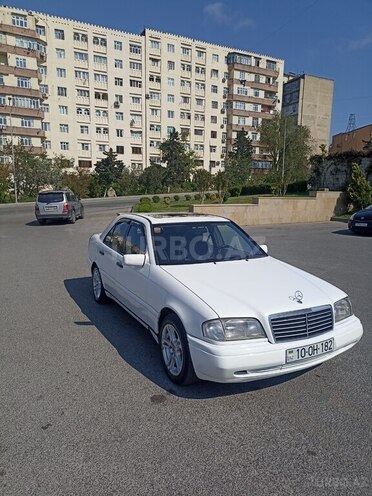 Mercedes C 220 d 1995, 620,000 km - 2.2 л - Bakı
