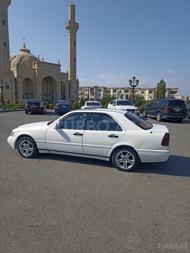 Mercedes C 220 d 1995, 620,000 km - 2.2 л - Bakı