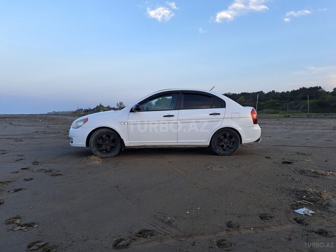 Hyundai Accent 2008, 253,000 km - 1.6 l - Xaçmaz