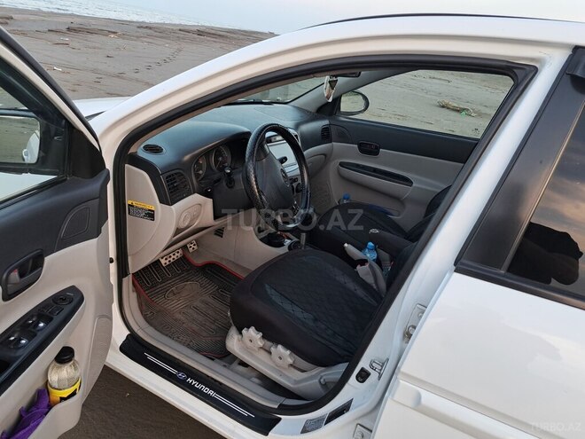 Hyundai Accent 2008, 253,000 km - 1.6 l - Xaçmaz