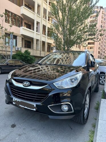 Hyundai ix35 2010, 230,000 km - 2.4 л - Bakı