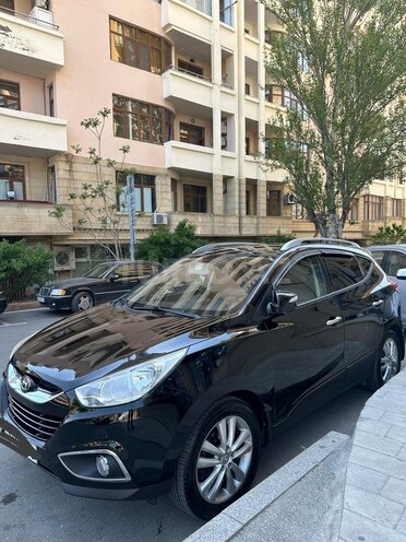 Hyundai ix35 2010, 230,000 km - 2.4 л - Bakı