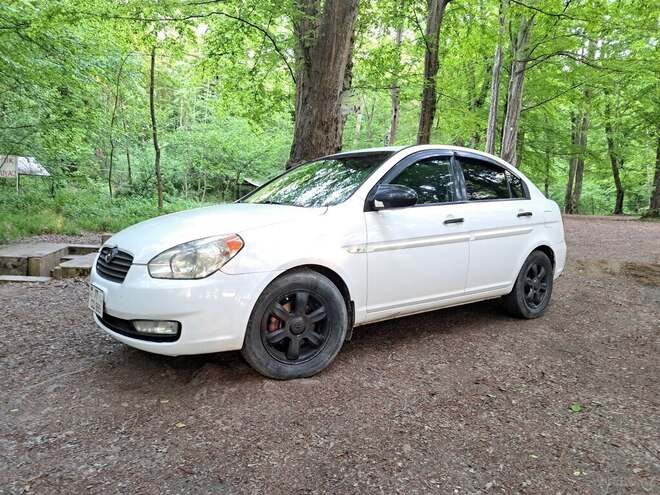 Hyundai Accent 2008, 253,000 km - 1.6 l - Xaçmaz