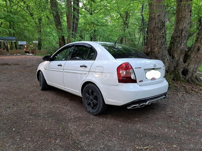 Hyundai Accent 2008, 253,000 km - 1.6 l - Xaçmaz