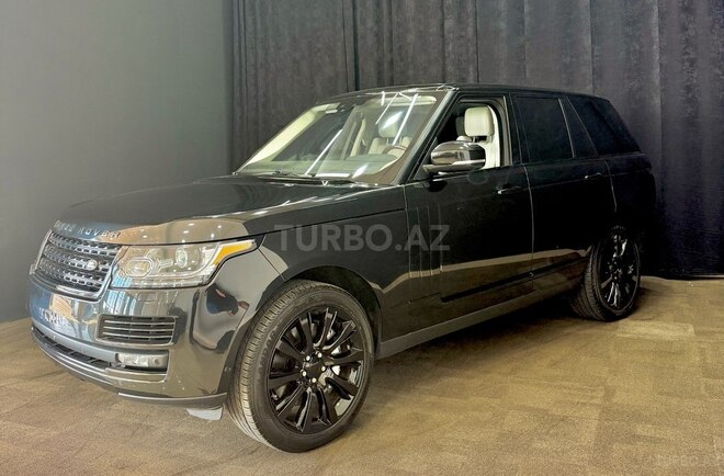 Land Rover Range Rover 2017, 170,000 km - 3.0 l - Bakı