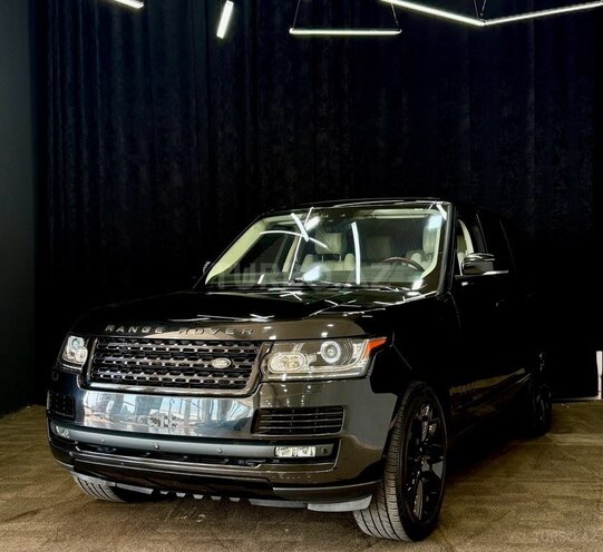 Land Rover Range Rover 2017, 170,000 km - 3.0 l - Bakı