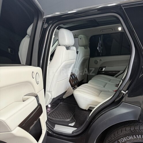 Land Rover Range Rover 2017, 170,000 km - 3.0 l - Bakı
