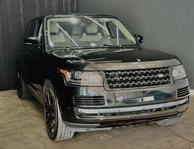 Land Rover Range Rover 2017, 170,000 km - 3.0 l - Bakı