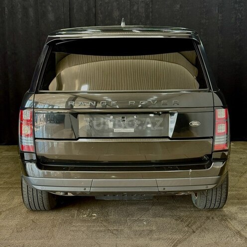 Land Rover Range Rover 2017, 170,000 km - 3.0 l - Bakı