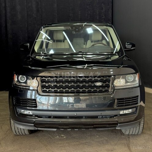 Land Rover Range Rover 2017, 170,000 km - 3.0 l - Bakı