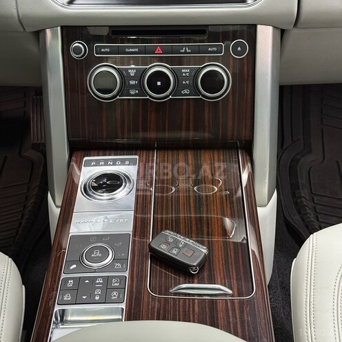 Land Rover Range Rover 2017, 170,000 km - 3.0 l - Bakı