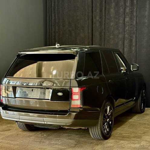 Land Rover Range Rover 2017, 170,000 km - 3.0 l - Bakı