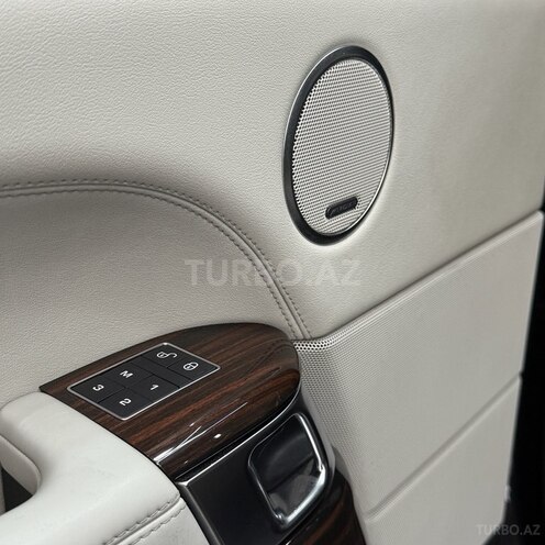 Land Rover Range Rover 2017, 170,000 km - 3.0 l - Bakı
