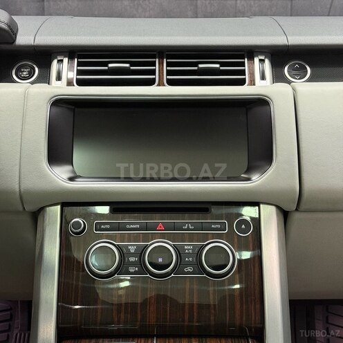 Land Rover Range Rover 2017, 170,000 km - 3.0 l - Bakı