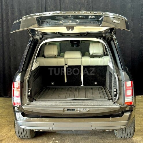 Land Rover Range Rover 2017, 170,000 km - 3.0 l - Bakı