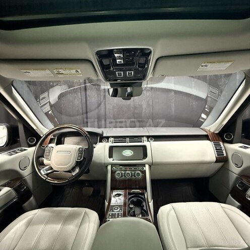 Land Rover Range Rover 2017, 170,000 km - 3.0 l - Bakı