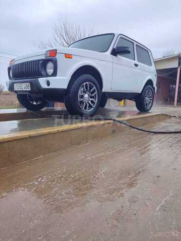 LADA (VAZ) Niva 2009, 150,000 km - 1.7 л - Bakı