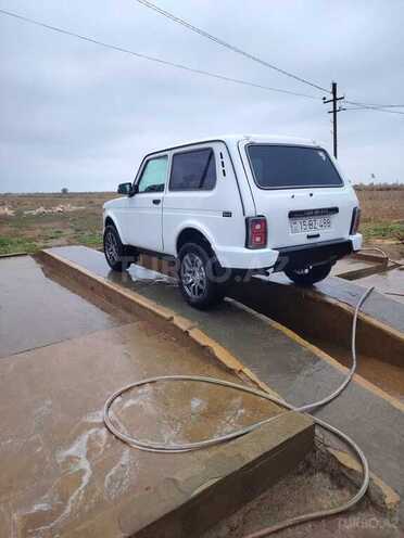 LADA (VAZ) Niva 2009, 150,000 km - 1.7 л - Bakı