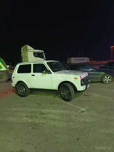 LADA (VAZ) Niva 2009, 150,000 km - 1.7 л - Bakı