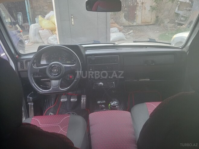 LADA (VAZ) Niva 2009, 150,000 km - 1.7 л - Bakı