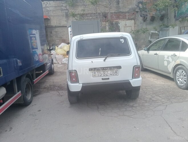 LADA (VAZ) Niva 2009, 150,000 km - 1.7 л - Bakı