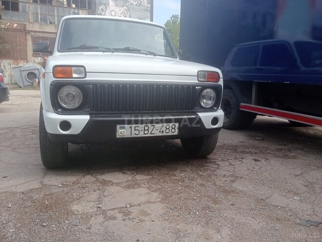 LADA (VAZ) Niva 2009, 150,000 km - 1.7 л - Bakı