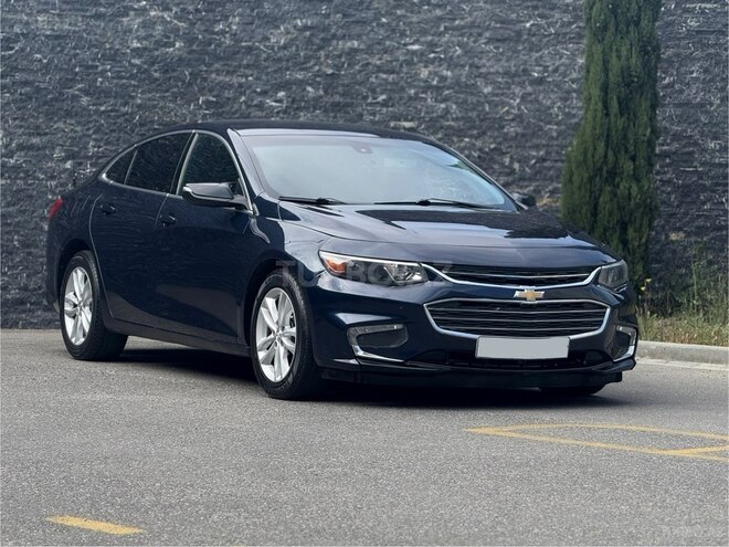Chevrolet Malibu 2018, 93,123 km - 1.5 l - Bakı