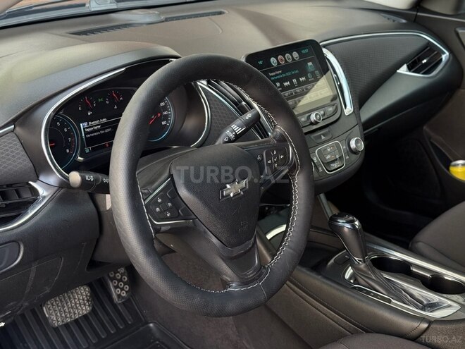 Chevrolet Malibu 2018, 93,123 km - 1.5 l - Bakı
