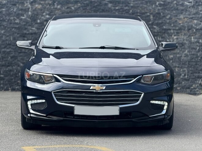 Chevrolet Malibu 2018, 93,123 km - 1.5 l - Bakı